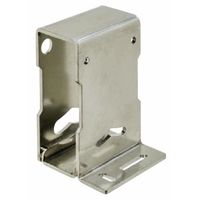 岩田製作所 センサブラケット(レーザーセンサ用)|LFーFタイプ(フルガード) FSLFF025ーS 1個（直送品）