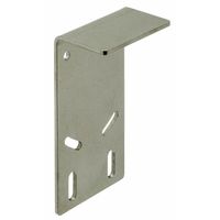 岩田製作所 センサブラケット(レーザーセンサ用)|LGーSタイプ(ストレート) FSLGS055ーS 1セット(3個)（直送品）