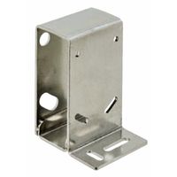 岩田製作所 センサブラケット(レーザーセンサ用)|LGーFタイプ(フルガード) FSLGF055ーS 1セット(2個)（直送品）