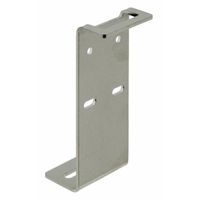 岩田製作所 センサブラケット(レーザーセンサ用)|LHーLタイプ FSLHL050ーS 1セット(4個)（直送品）