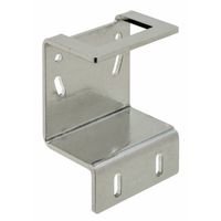 岩田製作所 センサブラケット(レーザーセンサ用)|LJーZタイプ FSLJZ050ーS 1セット(2個)（直送品）