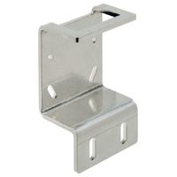 岩田製作所 センサブラケット(レーザーセンサ用)|LKーZタイプ FSLKZ045ーS 1セット(2個)（直送品）