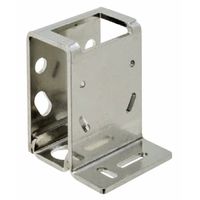 岩田製作所 センサブラケット(レーザーセンサ用)|LKーFタイプ(フルガード) FSLKF045ーS 1個（直送品）