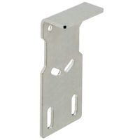 岩田製作所 センサブラケット(レーザーセンサ用)|LMーSタイプ(ストレート) FSLMS045ーS 1セット(3個)（直送品）