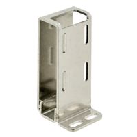 岩田製作所 センサブラケット(光電センサ用)|取付共用ブラケット フルガードタイプ FSCPFー1S 1セット(2個)（直送品）