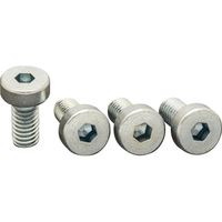 岩田製作所 真空機器ブラケット|六角穴付低頭ボルト RPT0508U 1セット(40個:4個×10個)（直送品）