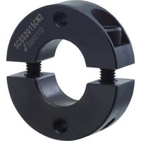 岩田製作所 セットカラー(セパレートカラー)|2ネジ穴付タイプ SCSS2512SN2 1セット(2個)（直送品）