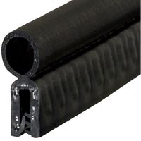 岩田製作所 トリム&シール|トリムシール(EPDM一体成型) TSJシリーズ Cタイプ TSJB240CーL40 1個（直送品）