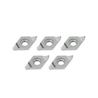 東洋アソシエイツ (汎用・アルミ・銅)超硬菱形チップ