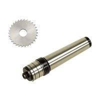 東洋アソシエイツ ミーリングアーバーセット(MTー3) 64-5177-98 1セット（直送品）