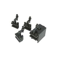東洋アソシエイツ Cー7用 クイックチェンジツールホルダーセット 64-5178-25 1セット（直送品）