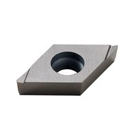 東洋アソシエイツ (仕上)超硬菱形チップ 中ぐり用 64-5179-12 1個（直送品）