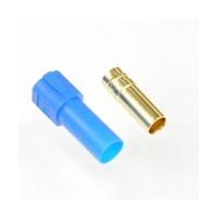 アズワン XT150コネクター メス 青 64-5582-44 1個（直送品）
