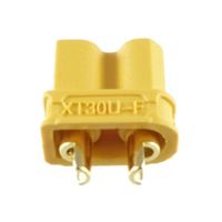 アズワン XT30コネクター メス 64-5582-49 1個（直送品）