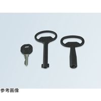 アズワン ハンドルキー/キー 64-9053-12 1個（直送品）