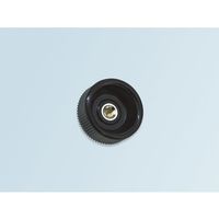 アズワン ミニノブ(雌ねじ) M8 64-9058-15 1個（直送品）