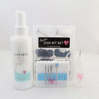 Ｍｏｄｅ　Ｎａｉｌ ソフトレルフルセット　ＳＲＳー０３ 124516 1個（直送品）