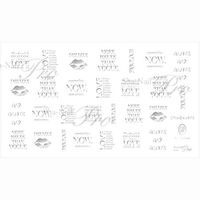 写ネイル 写ネイルＰｌｕｓ　アンドラブ　シルバー 130409 1個（直送品）