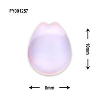 ＳＯＮＡＩＬ チューリップ　クリアストーン　ピュアピンク　130995 1個（直送品）