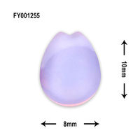 ＳＯＮＡＩＬ チューリップ　クリアストーン　パープル　130993 1個（直送品）