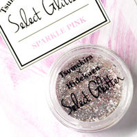 ツメキラ ＴＳＵＭＥＫＩＲＡ×ＨＩＤＥＫＡＺＵ　セレクトグリッター（スパークルピンク） 106909 1個（直送品）