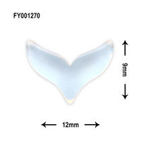 SONAIL マーメイドテール クリアストーン