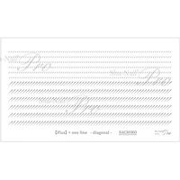 写ネイル 写ネイルＰｌｕｓ　プラスワンライン　ディアゴナルシルバー 130115 1個（直送品）