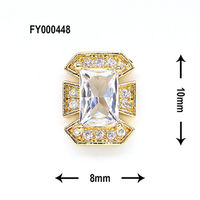 ＳＯＮＡＩＬ　ＰＬＵＳ　Ｌａｐｉｓｒａｖｉセレクト エスポワール　レクタングル　ストーンパーツ　126620 1個（直送品）