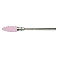 Jーナレッジ Jーナレッジクールフィニッシャー ラウンド(ミディアム) ブルー 75922 1個（直送品）