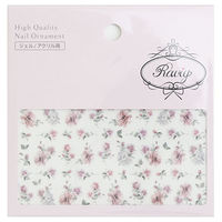 Ｒａｖｉｙ　ｎａｉｌ ネイルシール　アンティークフラワー 117035 1個（直送品）