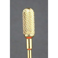 Ｊーナレッジ オーバルカーバイドバー左利用　ミディアム 62645 1個（直送品）