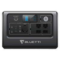 BLUETTI ポータブル蓄電池