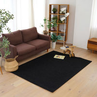 スミノエ コンシェルジュ オーダーラグ バンジュール 1500×4250mm ライトグレー AS-BJ104-BK150425 1枚（直送品）