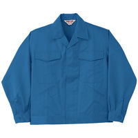 小倉屋 620 G ジャンパー/ブルー-5L 620G-05-5L 1枚（直送品）