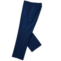 小倉屋 620 R カーゴズボン/ネービー-105 620R-01-105 1枚（直送品）