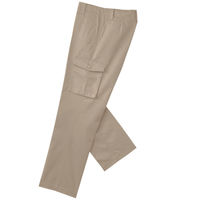 小倉屋 620 R カーゴズボン/ベージュ-85 620R-50-85 1枚（直送品）