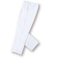 小倉屋 760 抗菌防臭 スラックス/ホワイト-120 760-90-120 1枚（直送品）