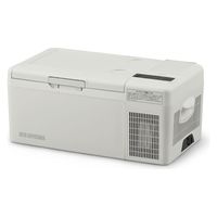 アイリスオーヤマ株式会社 充電式ポータブル冷蔵冷凍庫 15L ホワイト IPD-B2A-W 1台（直送品）