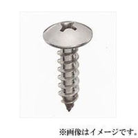 八幡ねじ ステントラスタッピング 3×12　1セット(80本)（直送品）