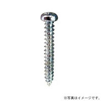 八幡ねじ なべタッピング 4×40 1セット(50本)（直送品）