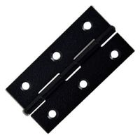 八幡ねじ SELECTS 蝶番M マットブラック　1セット(5個)（直送品）