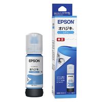 エプソン（EPSON） 純正インクボトル オハジキ OHA-C シアン 1個