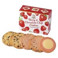 ステラおばさんのクッキー ベリーベリーボックス 1個 アントステラ クッキー バレンタイ ギフト