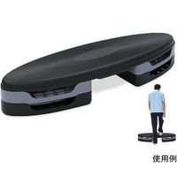高田ベッド製作所 エクササイズステップ TB-1289 1個 65-3371-23（直送品）