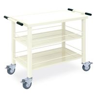 高田ベッド製作所 回診SKカート TB-854 1個 65-3371-73（直送品）