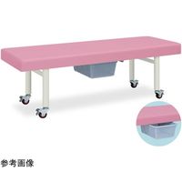 高田ベッド製作所 ドワーフ 幅60×長さ180×高さ65cm イエロー TB-437 1個 65-8538-83（直送品）