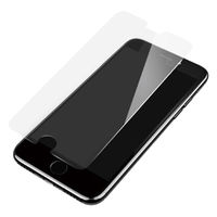 MSソリューションズ iPhone SE(第3/2世代)/8 ガラスフィルム 光沢 BS-IPSEFG 1個（直送品）