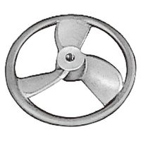 工機ホールディングス スクリュ（Ａ２）外径１３５ＭＭ　ネジ径１０ＭＭ  981707 1個（直送品）