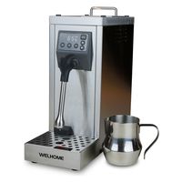 WPM MS-130T Milk Steamer 241000 1台（直送品）