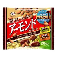 アーモンドチョコレート 4902555264684 20粒×18個 不二家（直送品）